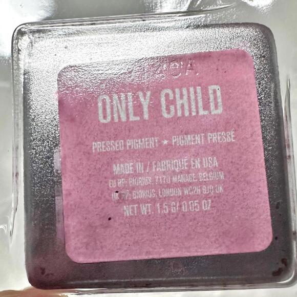 NIB Jeffree Star Pressed Pigment Artistry Single in Only Child 1.5g - Picture 5 of 7
